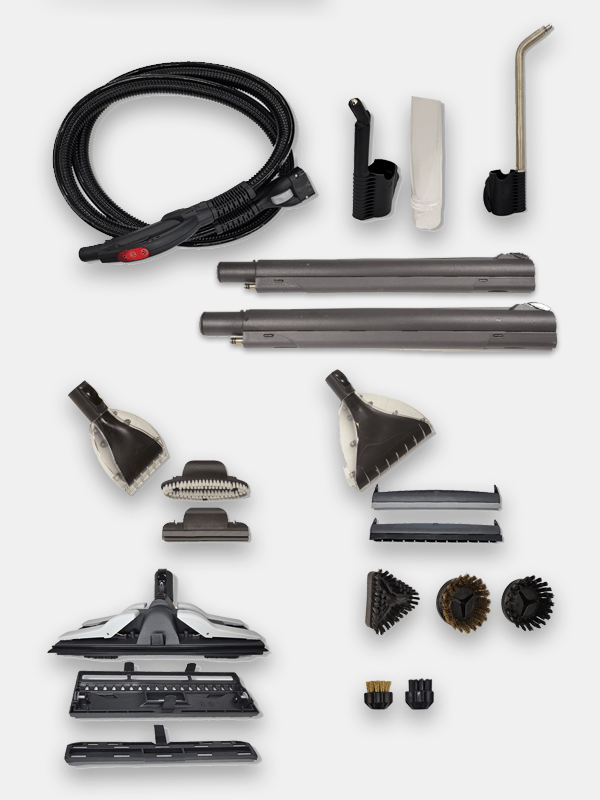 Blue Evolution Steam and Vacuum Intersteam