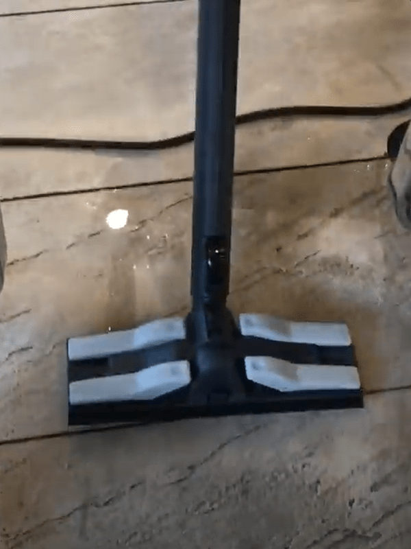 Blue Evolution Steam and Vacuum Intersteam