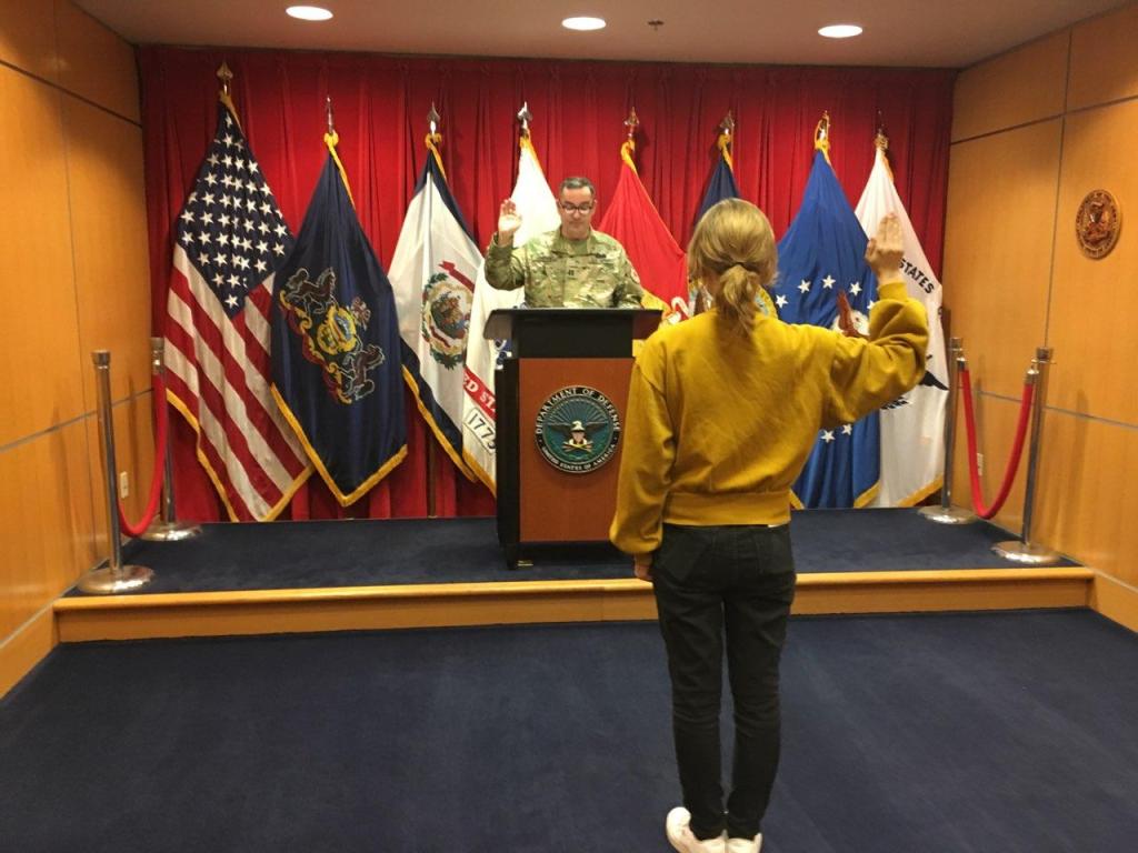 The Oath The Interstellar Valley