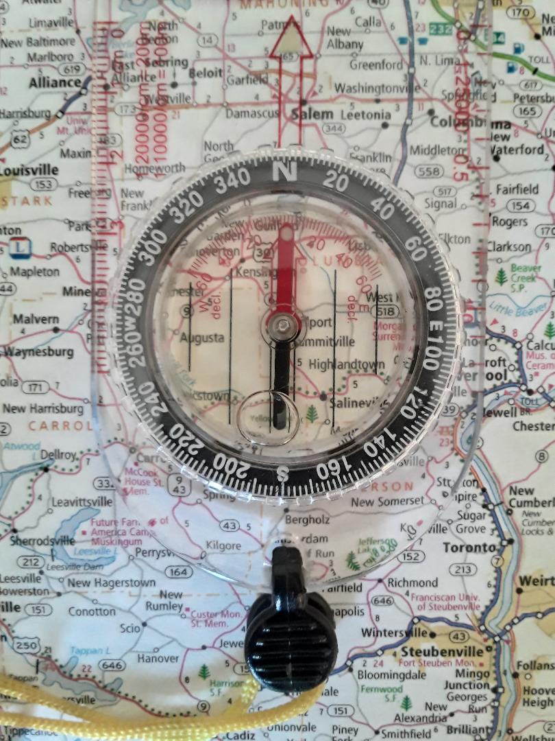 The Compass The Interstellar Valley