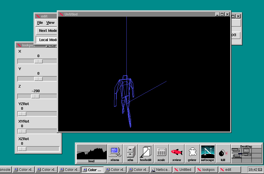 EditBoy 3d Object Editor/Animator
