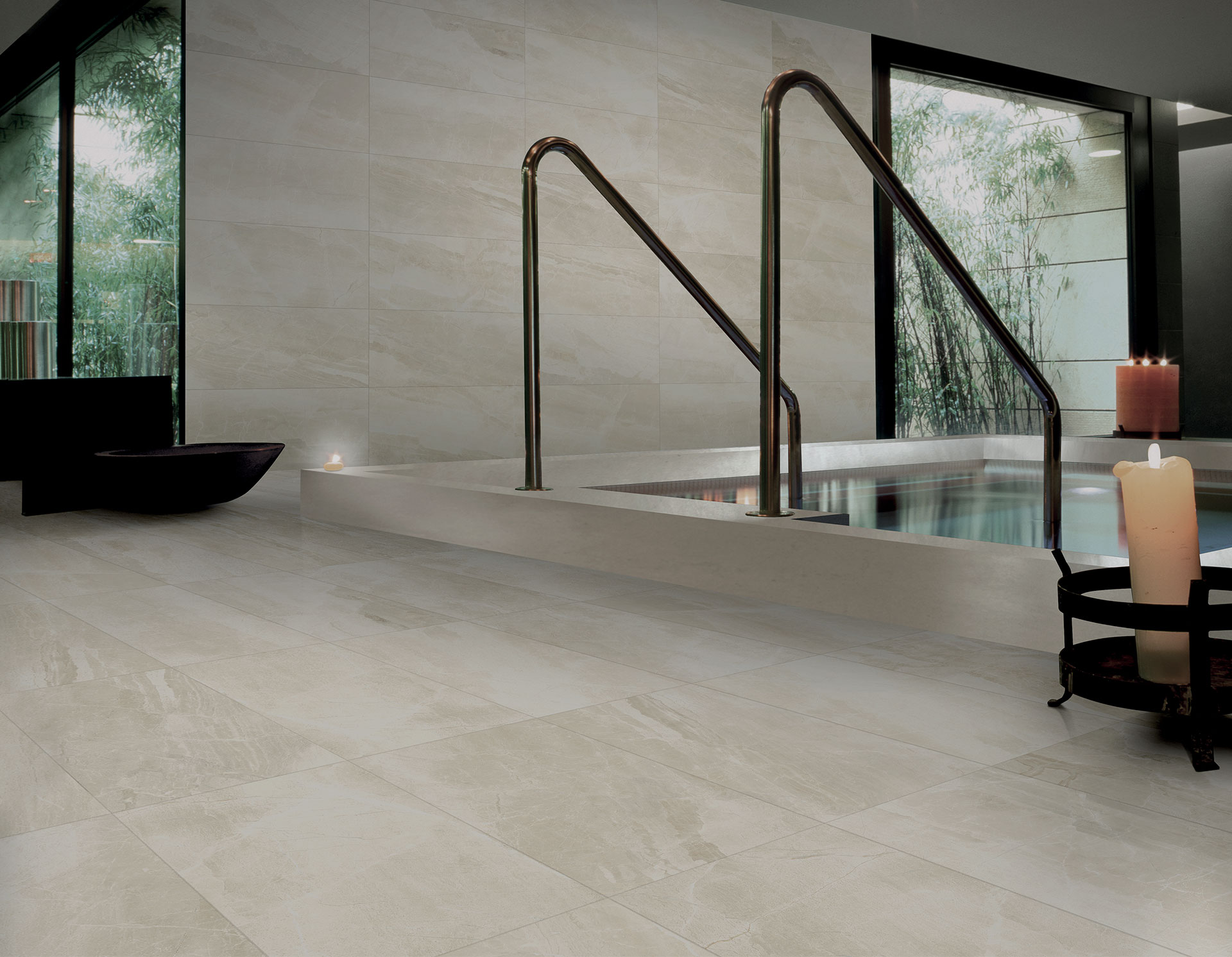 Interstone Marble & Granite LTD. Toronto and Ottawa showroom.