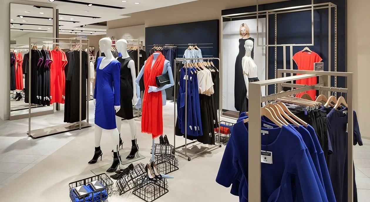 Dunnes Stores Fashion Interstore