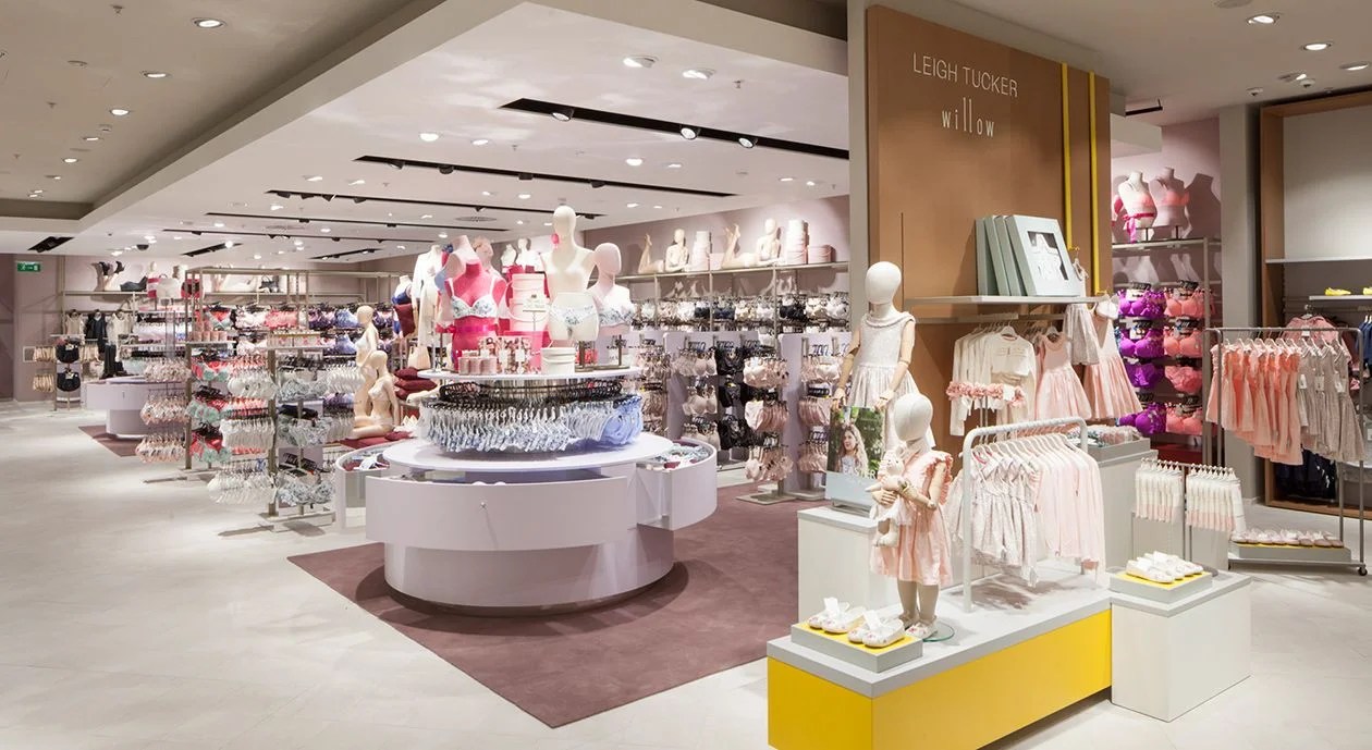 Dunnes Stores Home, Kids & Lingerie Interstore