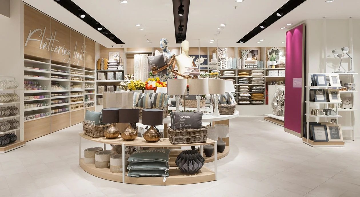 Dunnes Stores Home, Kids & Lingerie Interstore