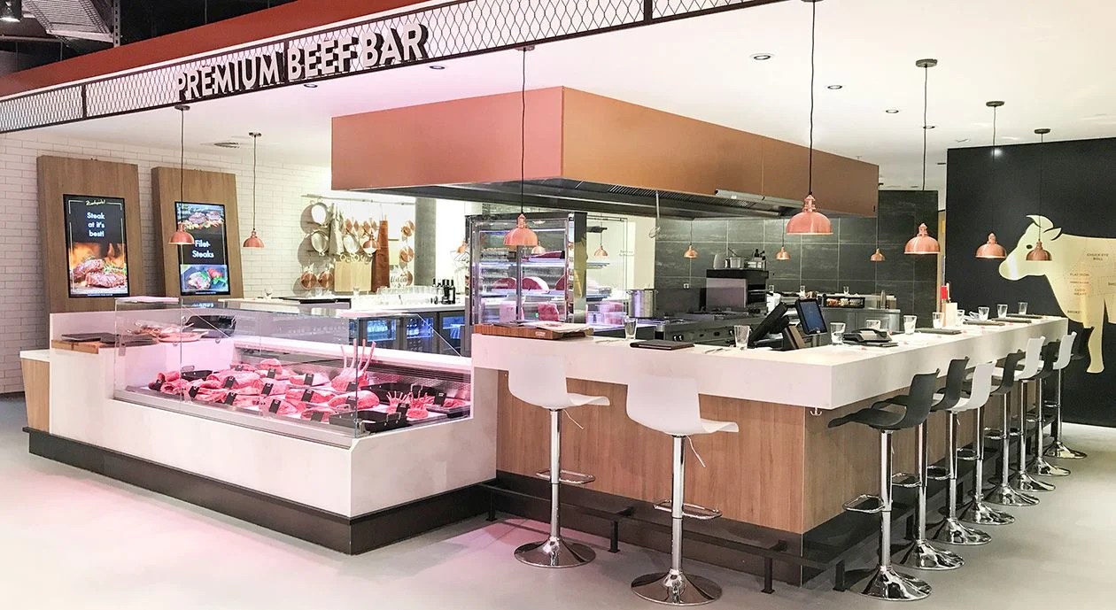 PremiumBeefBar Interstore