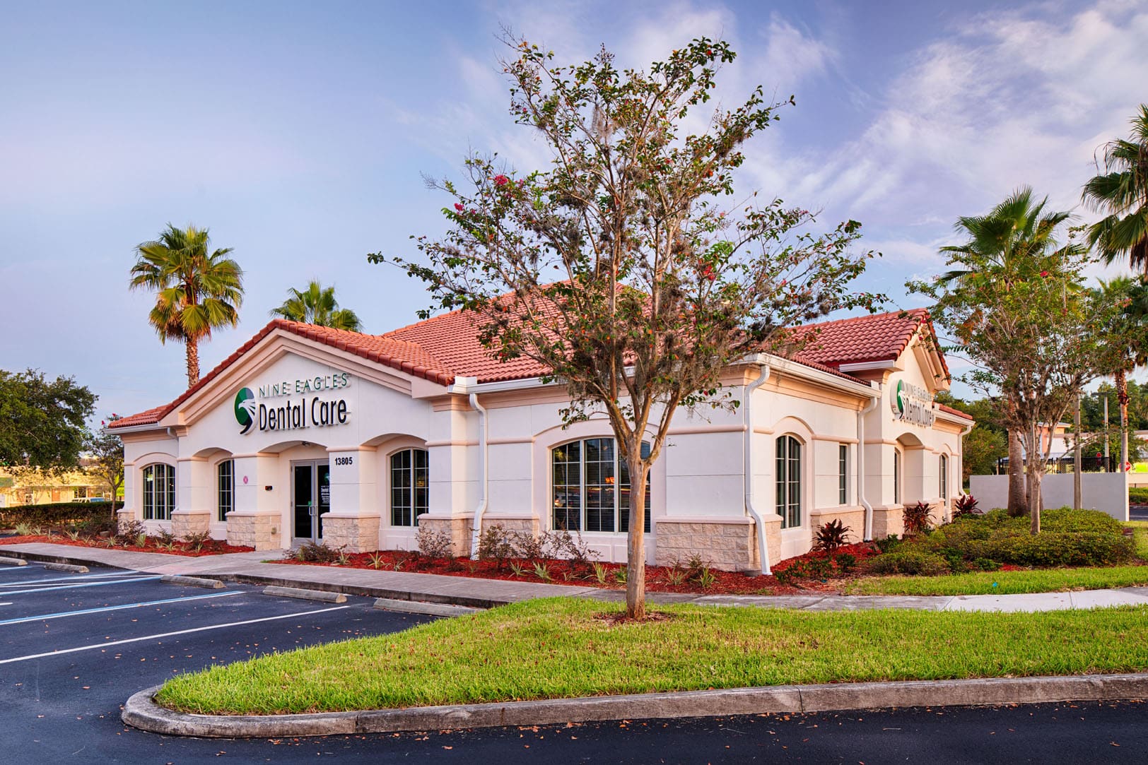 Nine Eagles Dental Care Interstruct