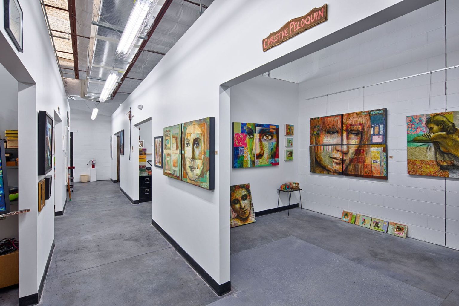 McRae Art Studios / ArtReach Orlando Interstruct