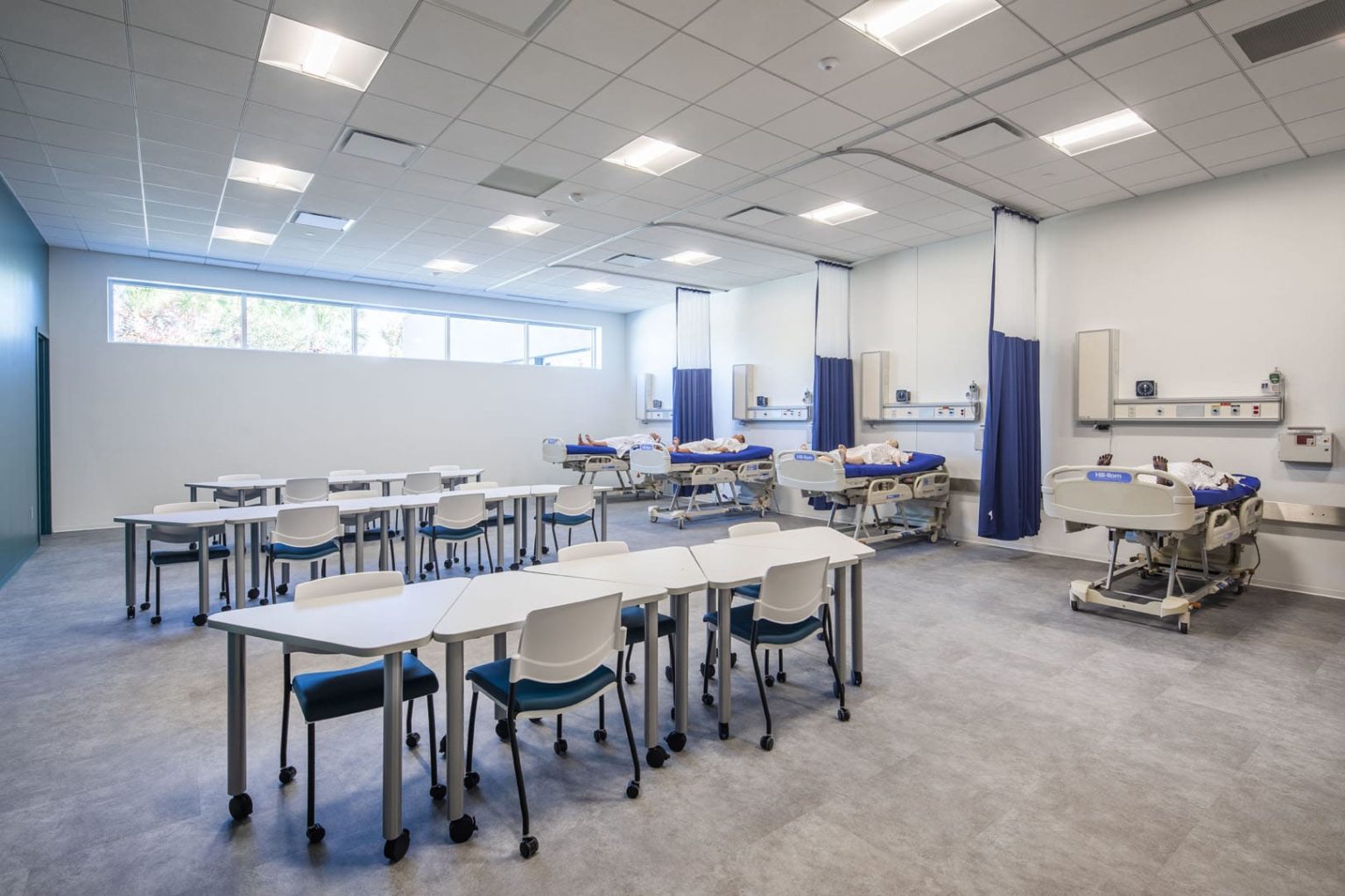 Rasmussen University, Central Pasco Campus Interstruct