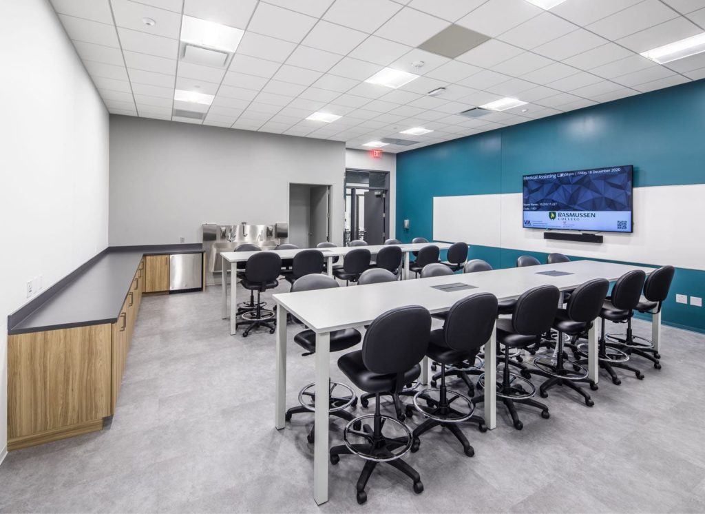 Rasmussen University, Central Pasco Campus Interstruct