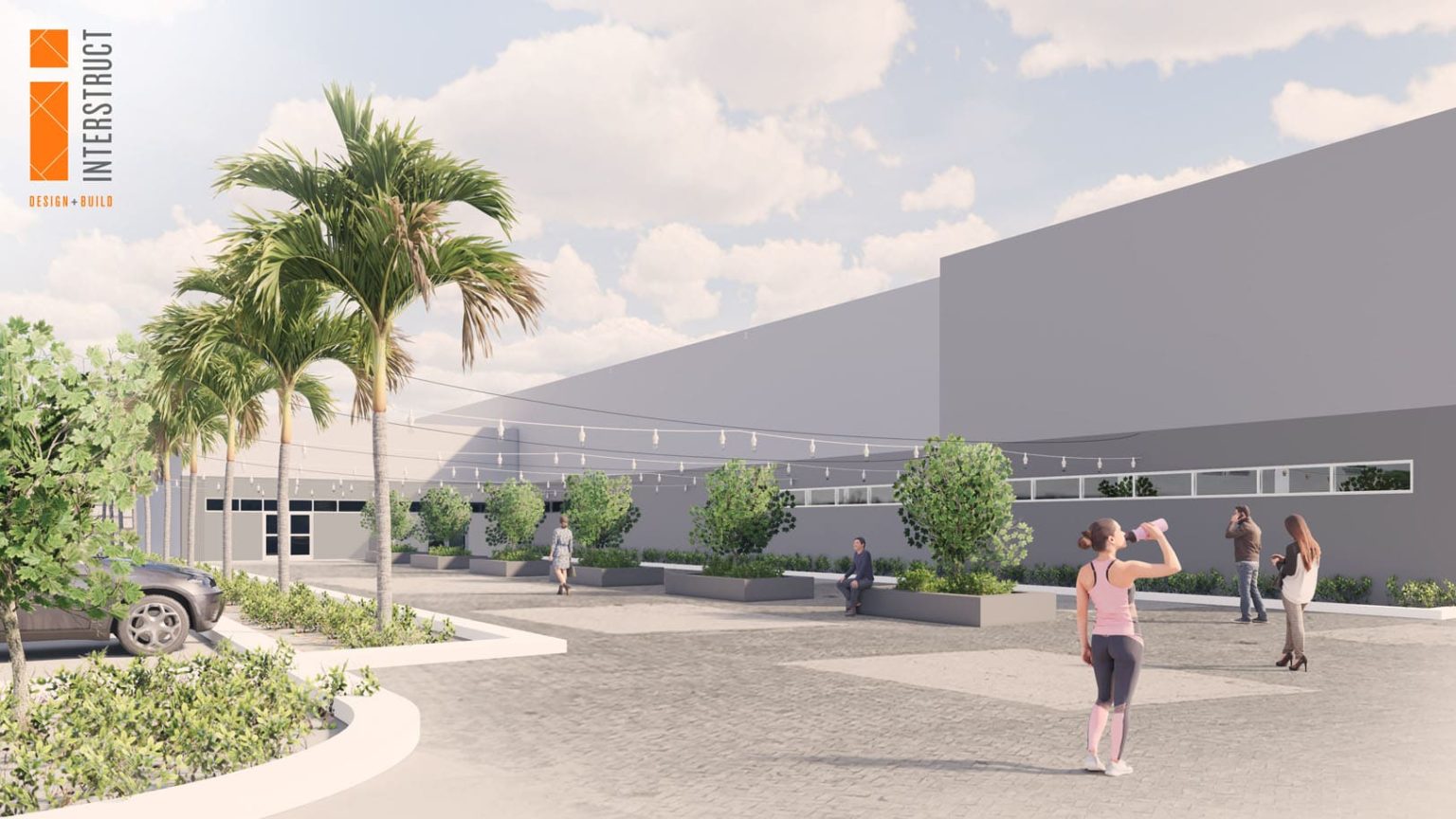 Rasmussen University, Central Pasco Campus Interstruct