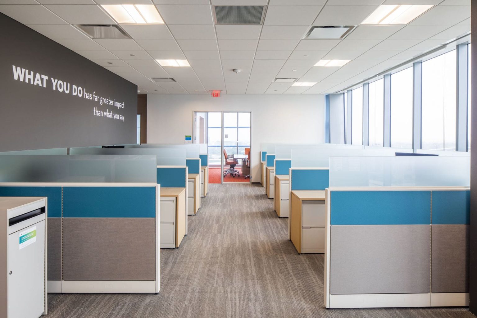 RSM US (Truist Plaza) Interstruct