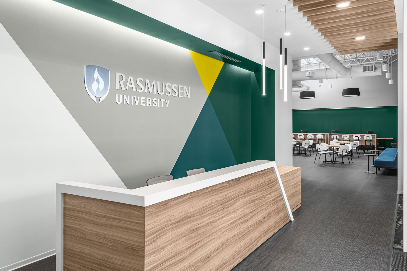Rasmussen University, Tampa/Brandon Interstruct