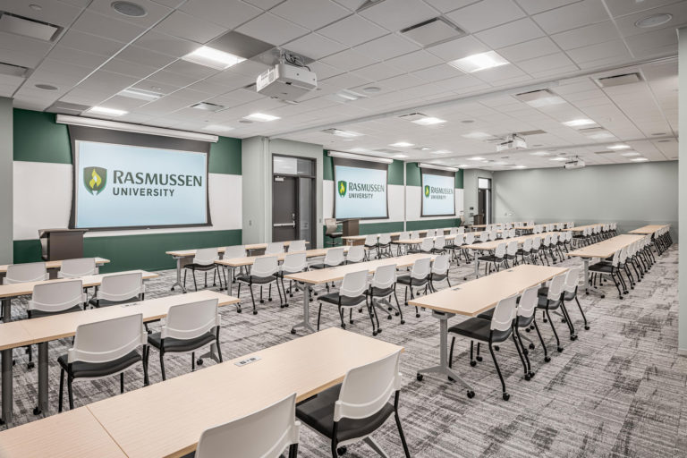 Rasmussen University, Tampa/Brandon Interstruct