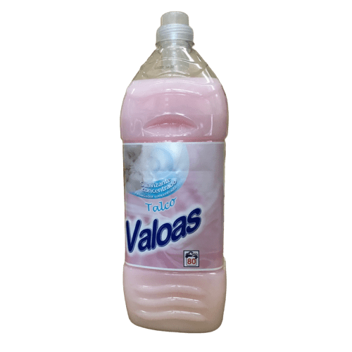 VALOAS AMACIADOR CONCENTRADO TALCO 2LT Intersul