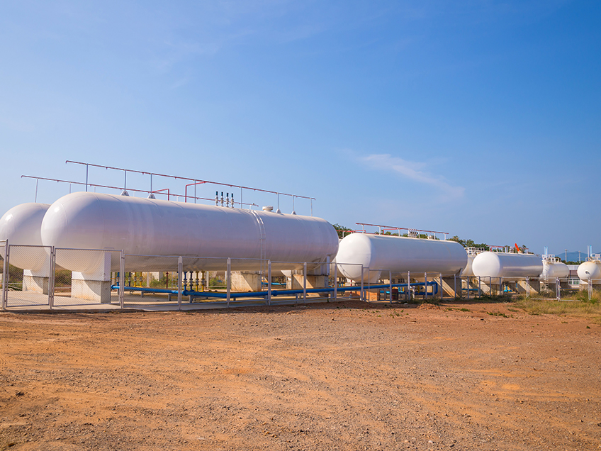 Autogas Tanks Intertank