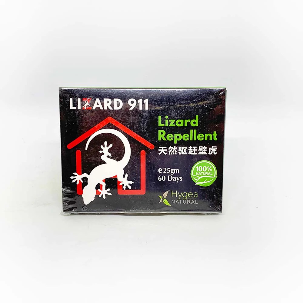 Lizard 911 Lizard Repellent Intertech Hardware Singapore