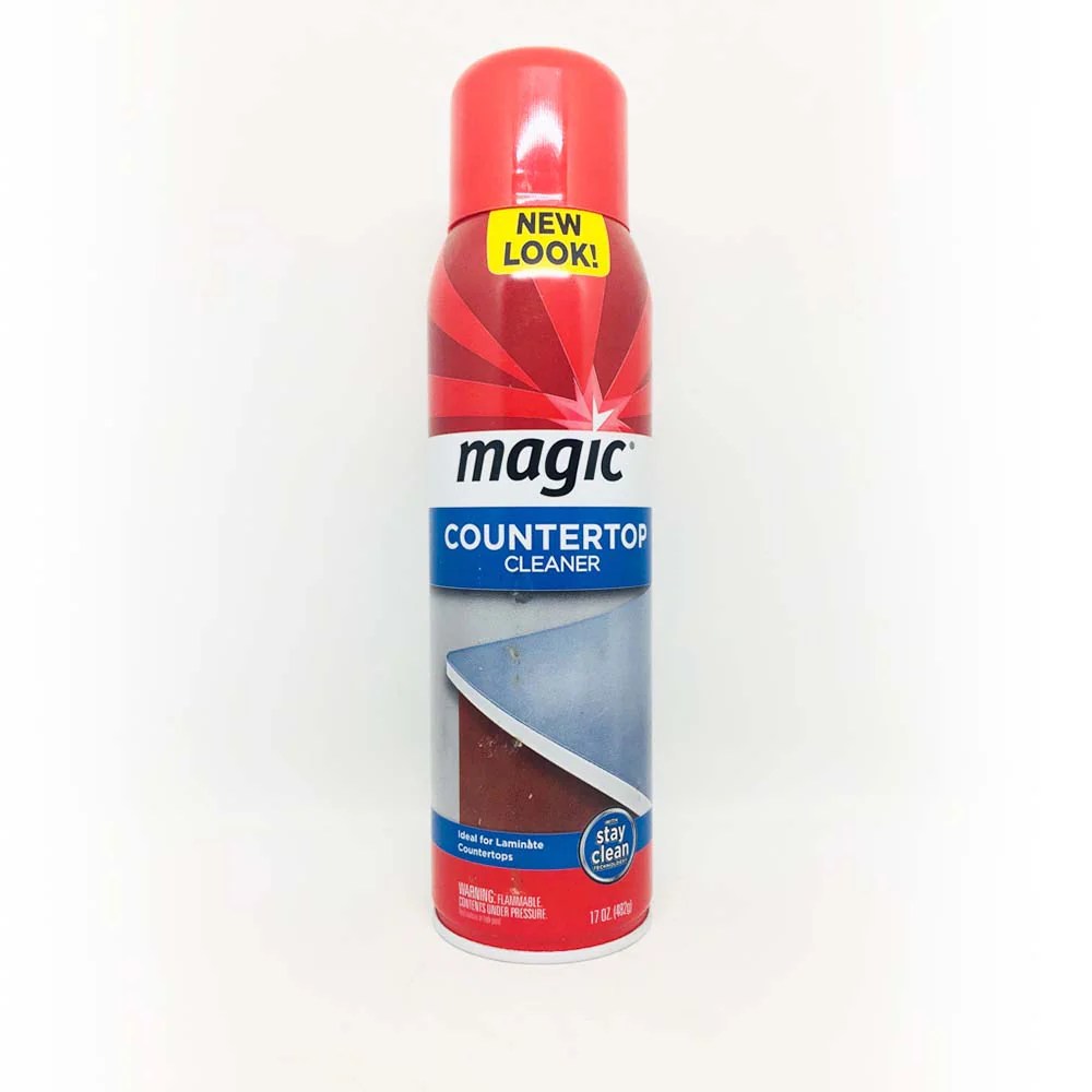Magic Countertop Cleaner Intertech Hardware Singapore