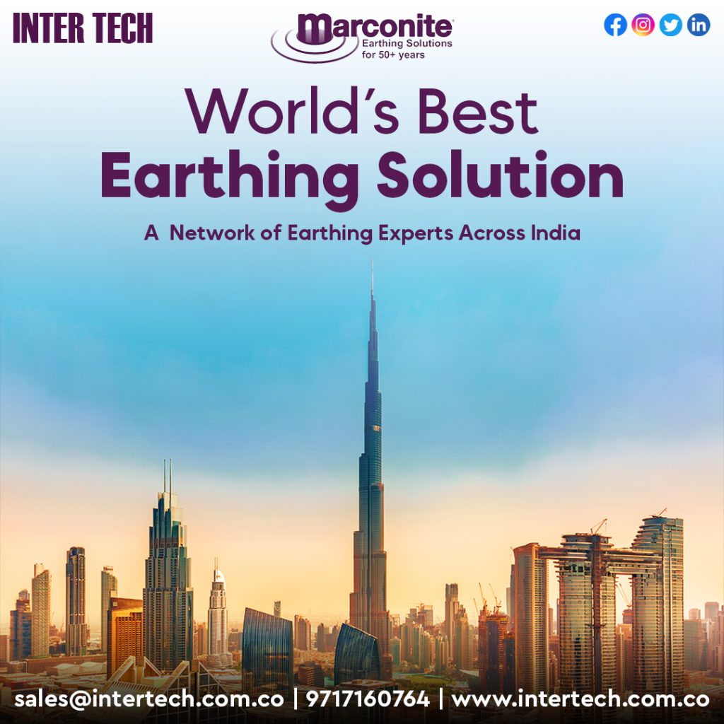 World's Best Earthing Solution
