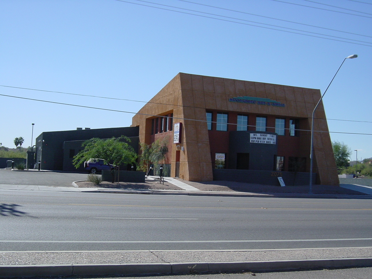 Tucson Architecture Firm Intertech Architectural Interiors Inc.