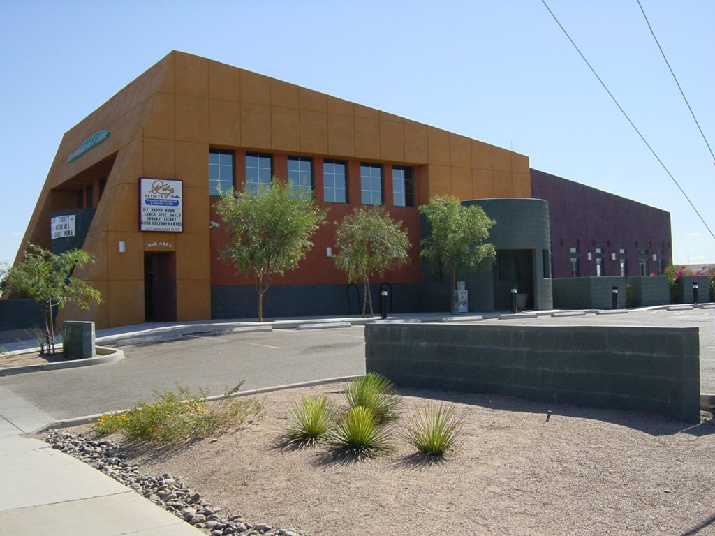 Tucson Architecture Firm Intertech Architectural Interiors Inc.
