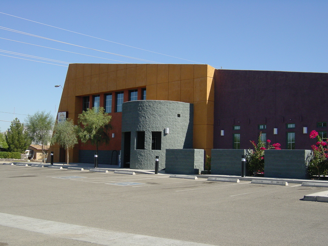 Tucson Architecture Firm Intertech Architectural Interiors Inc.