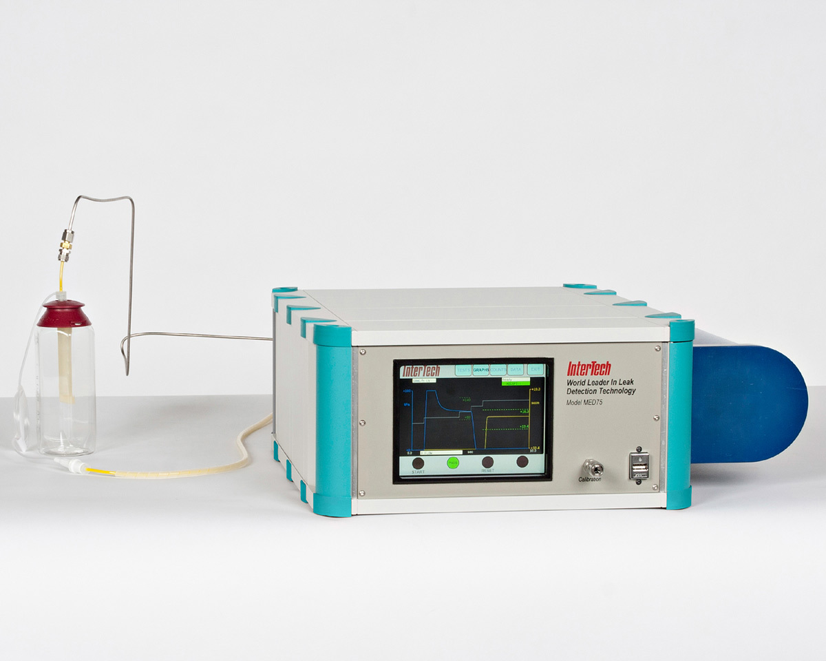 Medical Infusion Pump Flow & Leak Testing InterTech Development Company