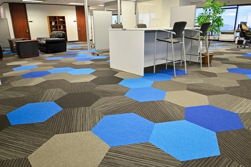 Intertech Commercial Flooring As Close to a Perfect Floor as You Can Get.