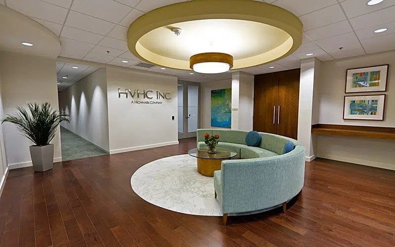 Intertech Puts Flooring in Focus at VisionWorks Headquarters