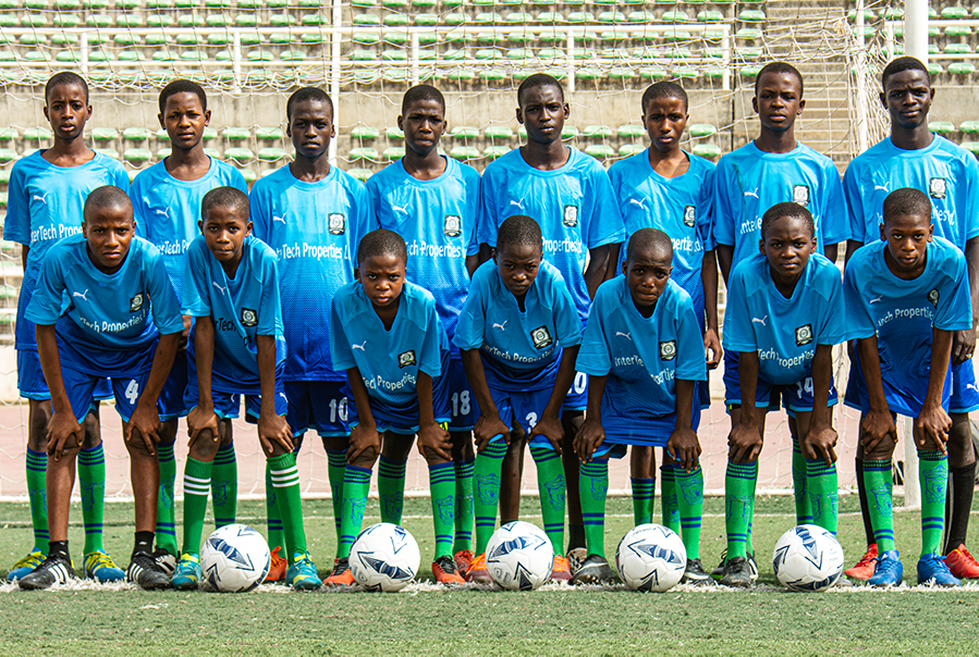 About Us InterTech Football