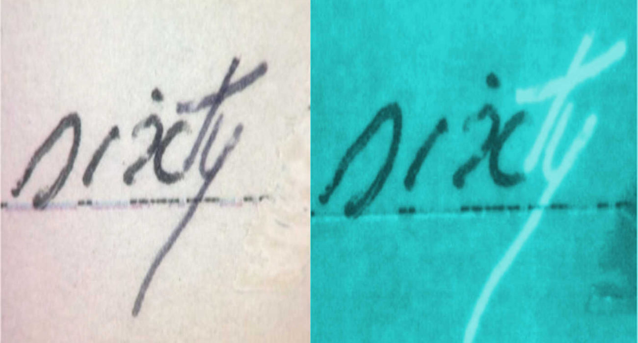Document Forensics » Intertel Investigations