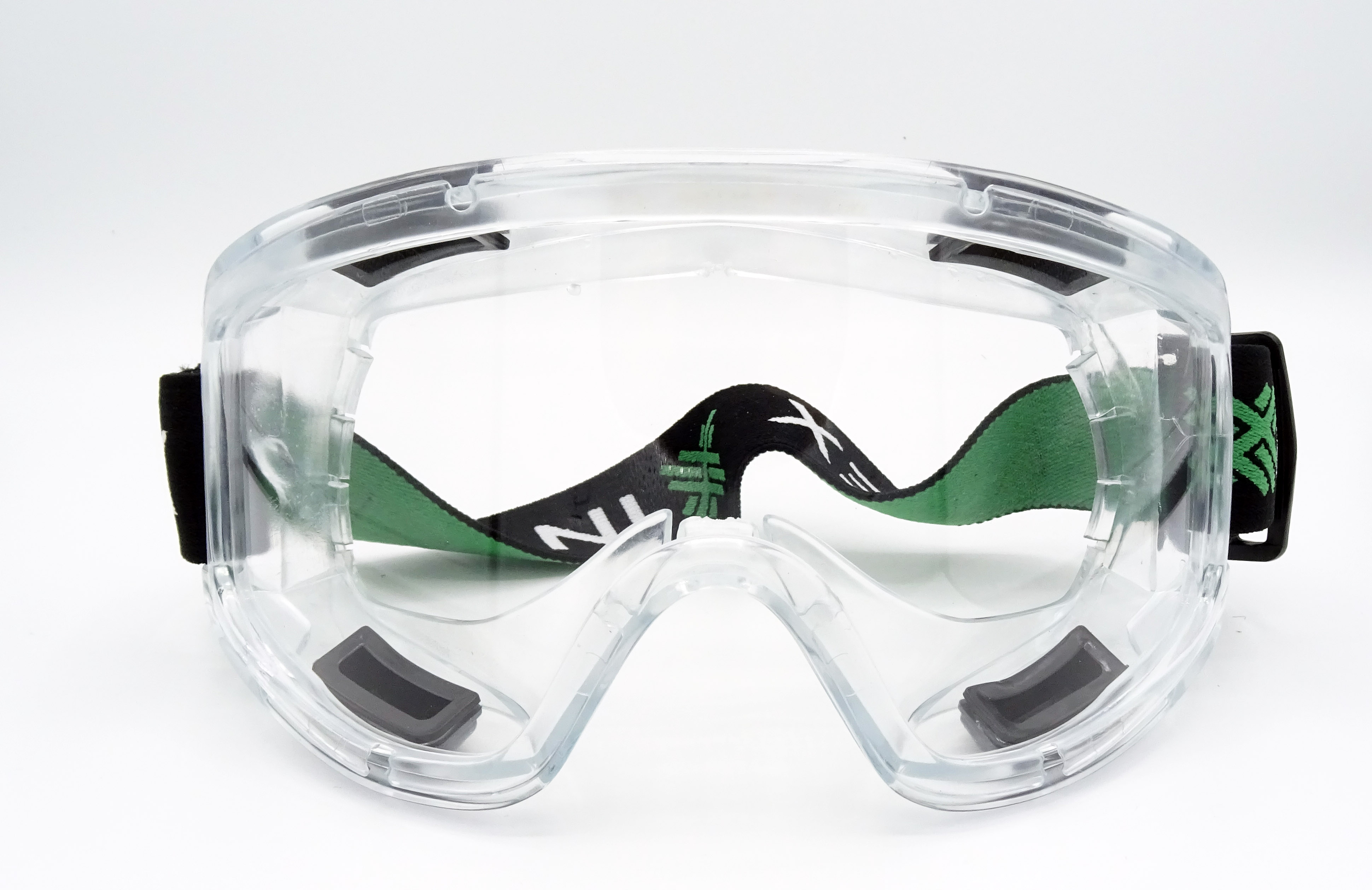 Intertex KS503 Vented Safety Goggles EN166 CE Certified Intertex PPE