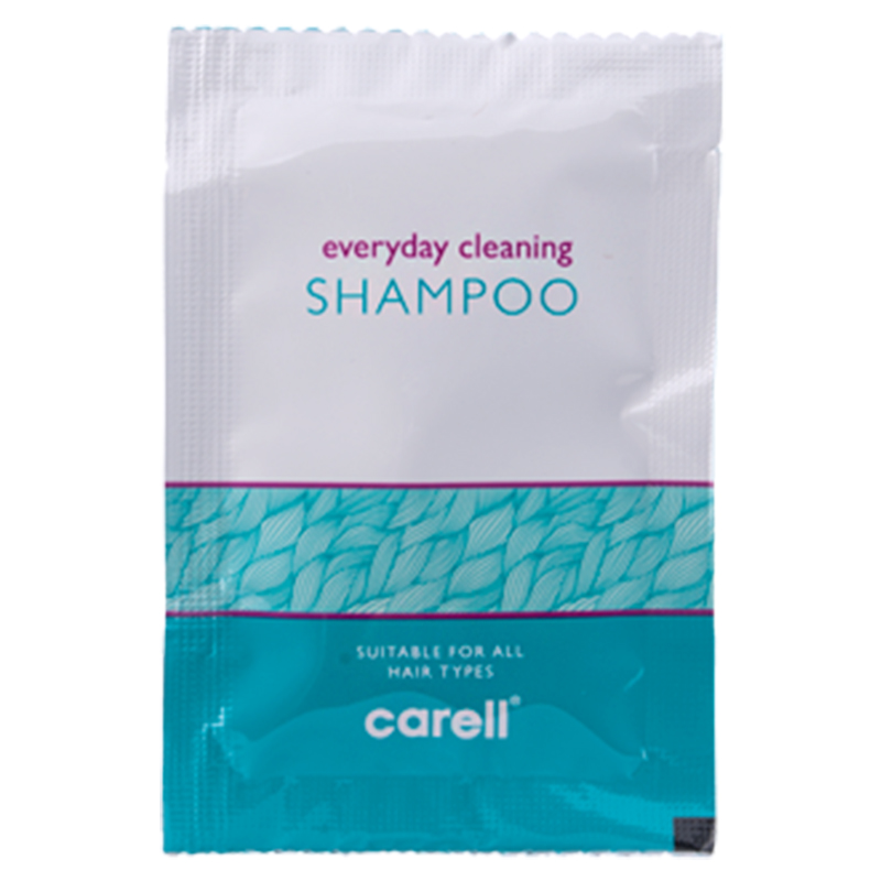 Shampoo 7g individually wrapped sachets Intertex PPE Intertex PPE