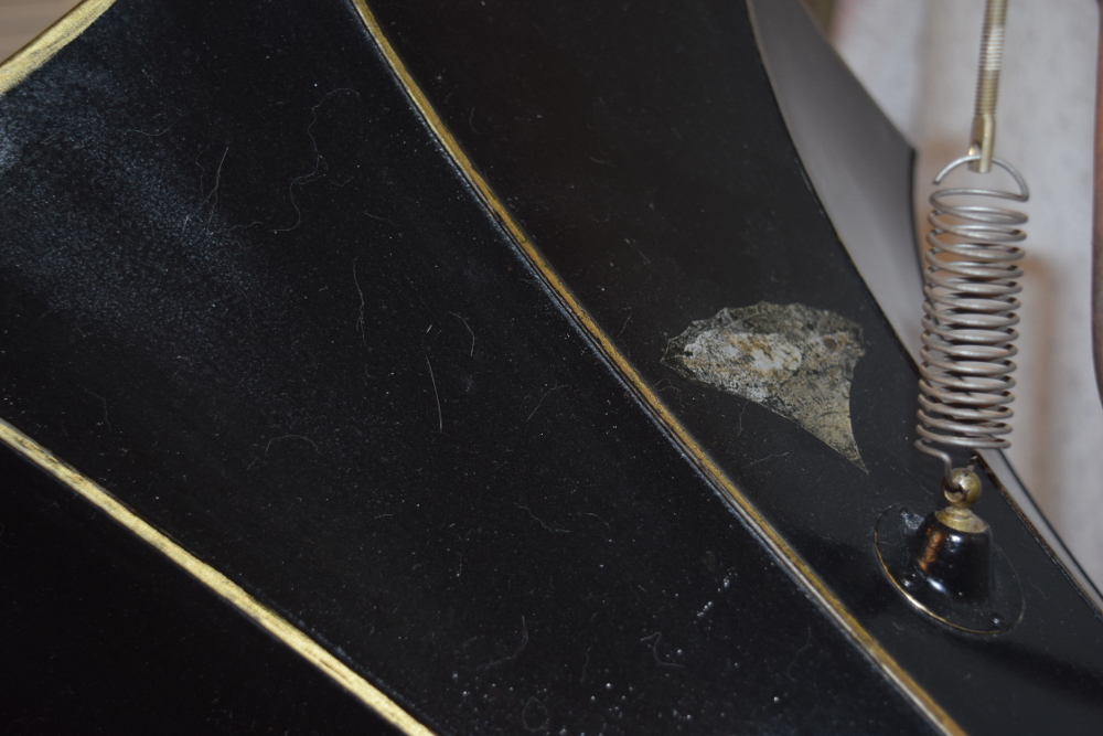 Edison Standard Phonograph, S Reproducer and Horn for sale