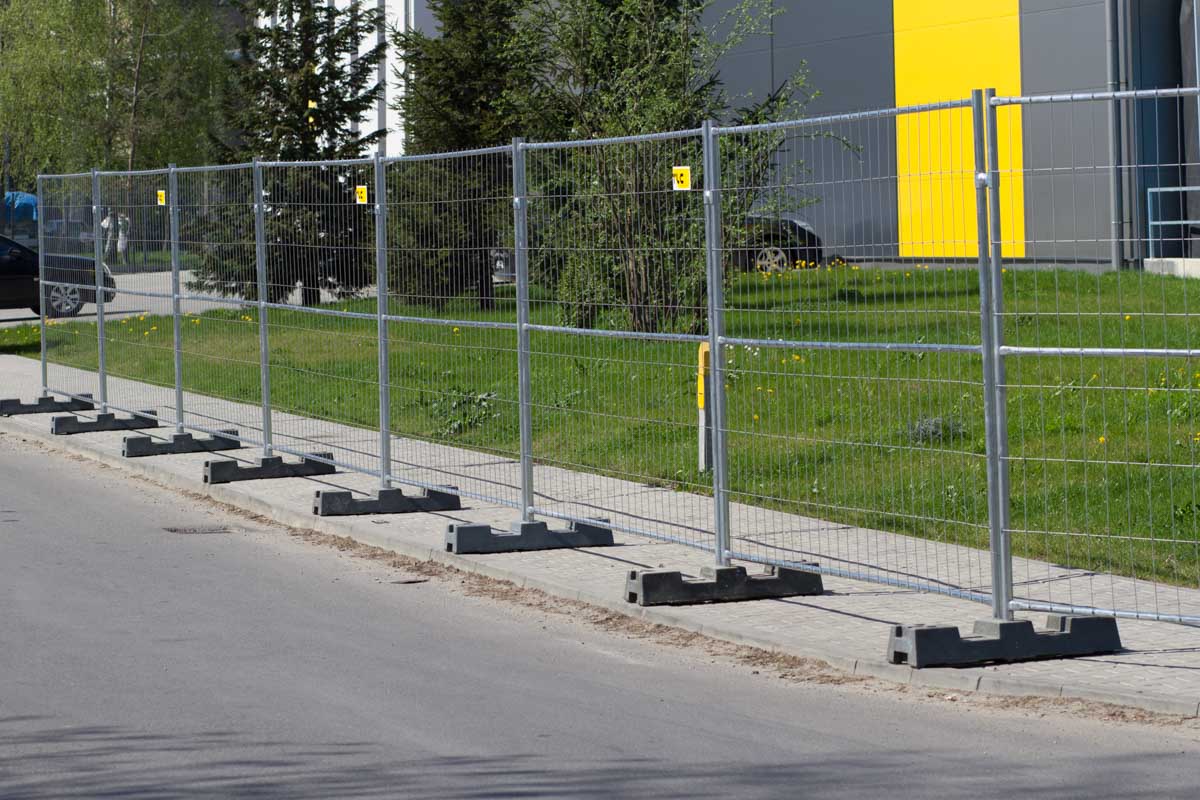 MOBILT A Scandinavian Solution for Mobile Fencing TLC