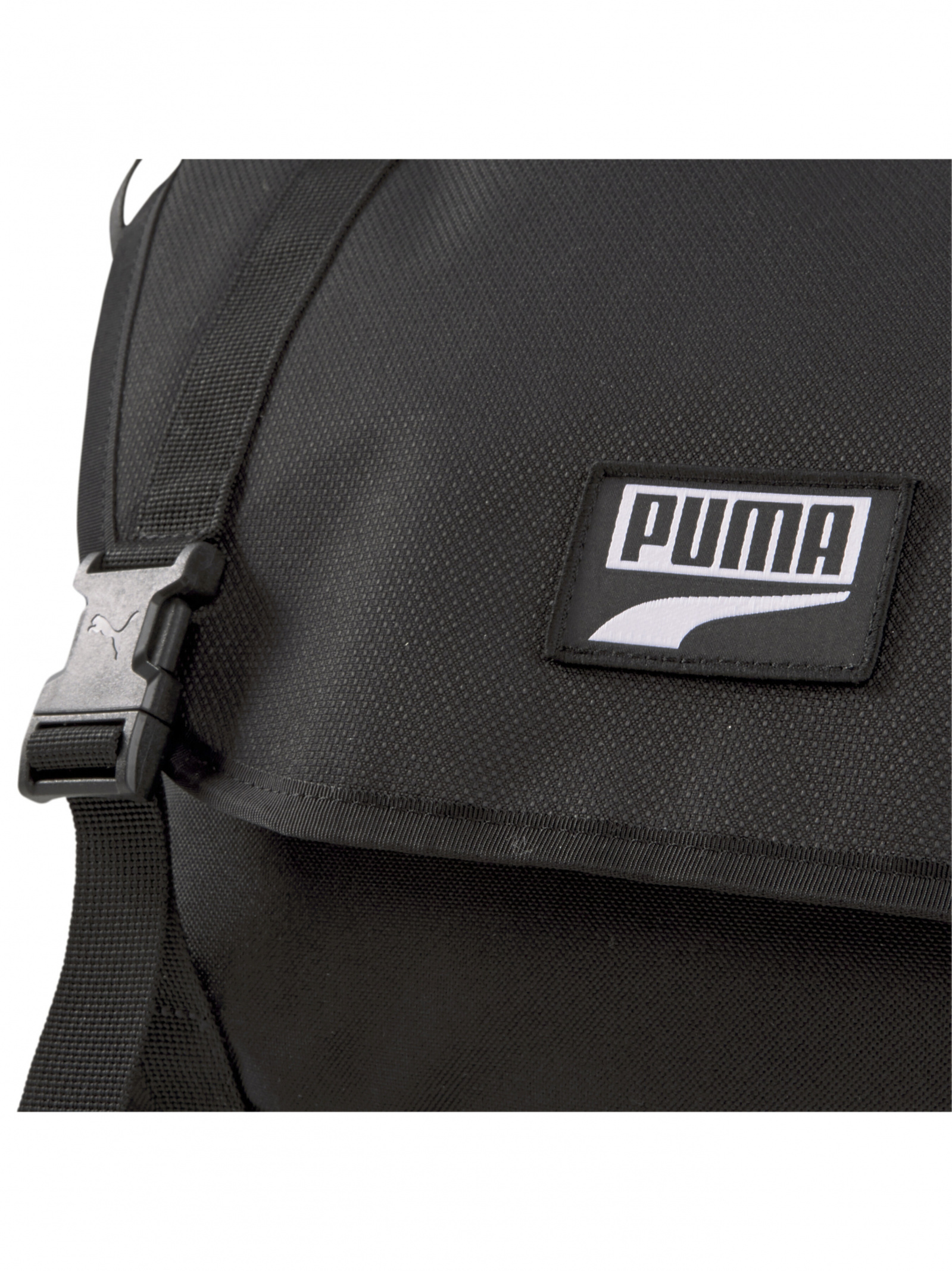 Мессенджер PUMA Deck Messenger 078402 Чорний купити в Києві, Україні в магазині Intertop ціна