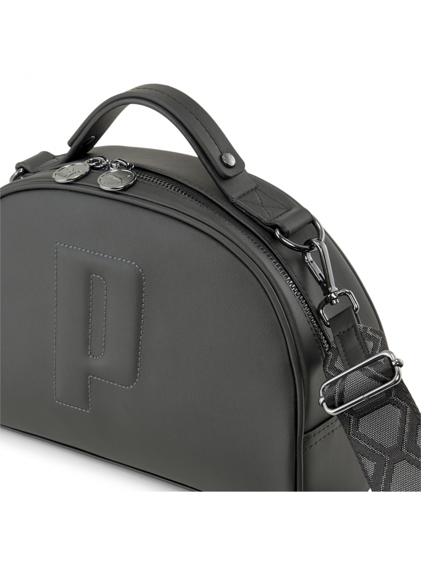 Кросбоді PUMA Sense Grip Bag 079585 для жінок, колір Чорний купити