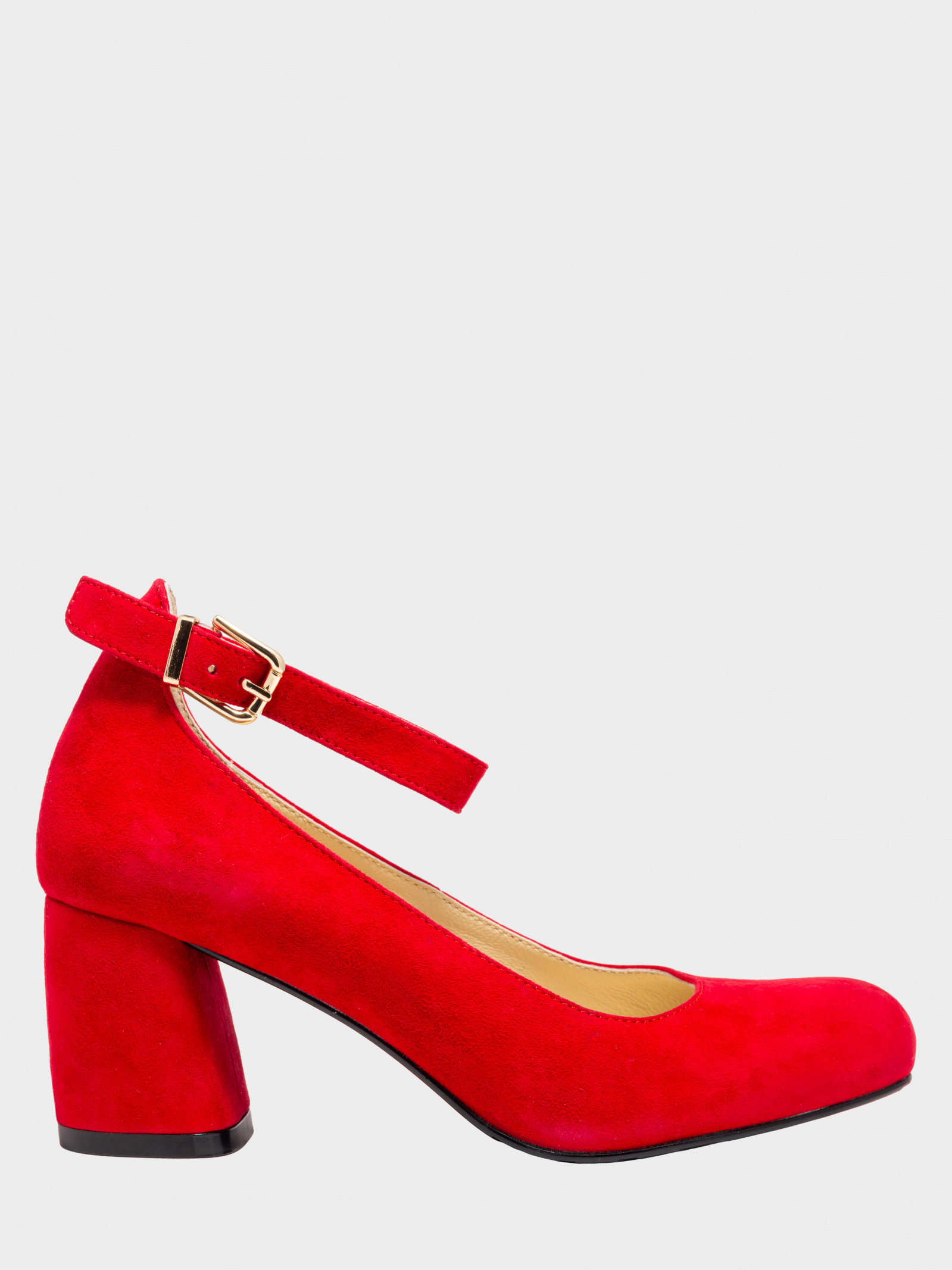 Туфлі Enzo Verratti 1891270rv для жінок, колір Червоний купити в