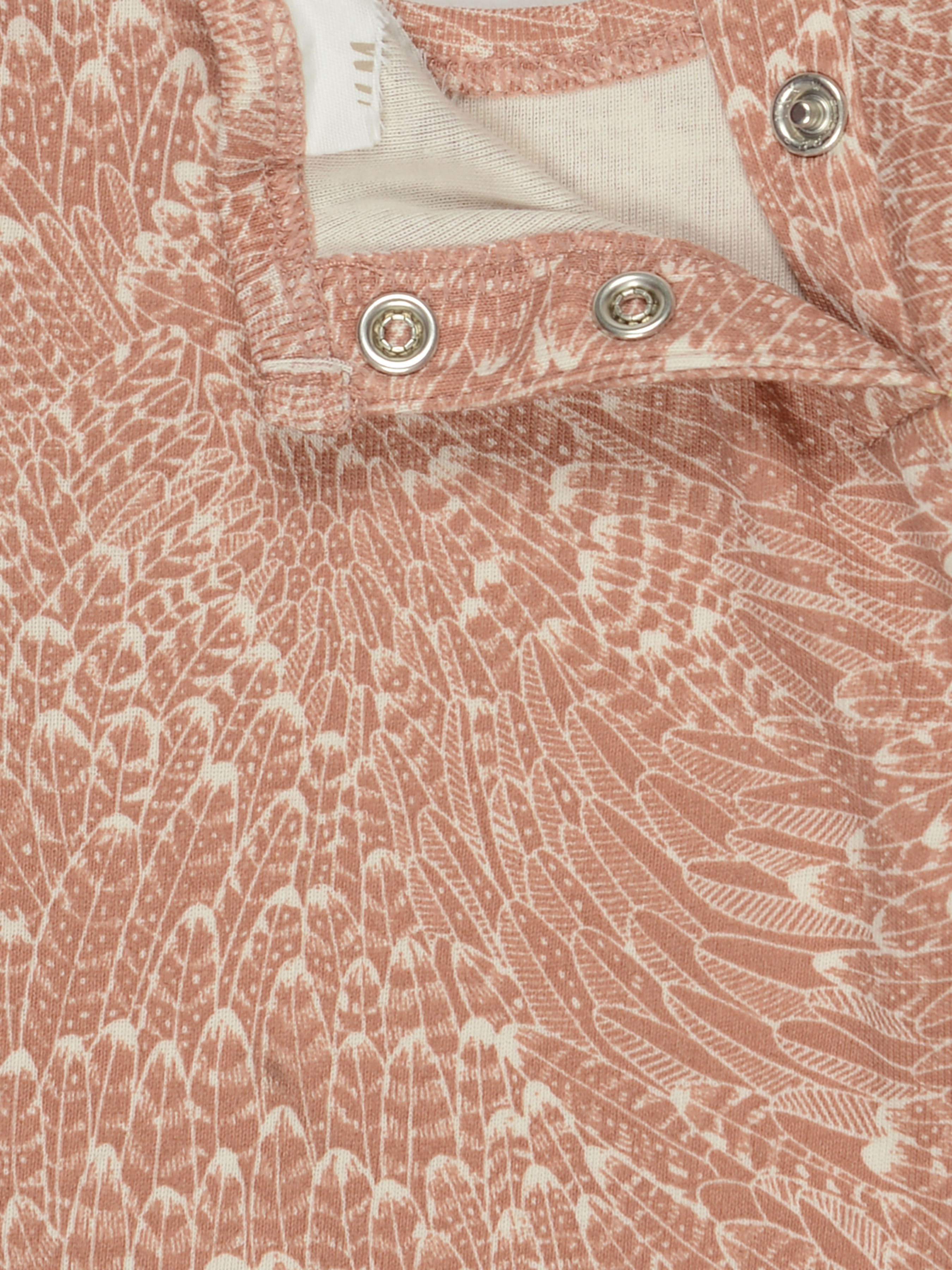 H&M Лонгслів (51789) Для дівчаток, колір - Світло-коричневий. Купити на