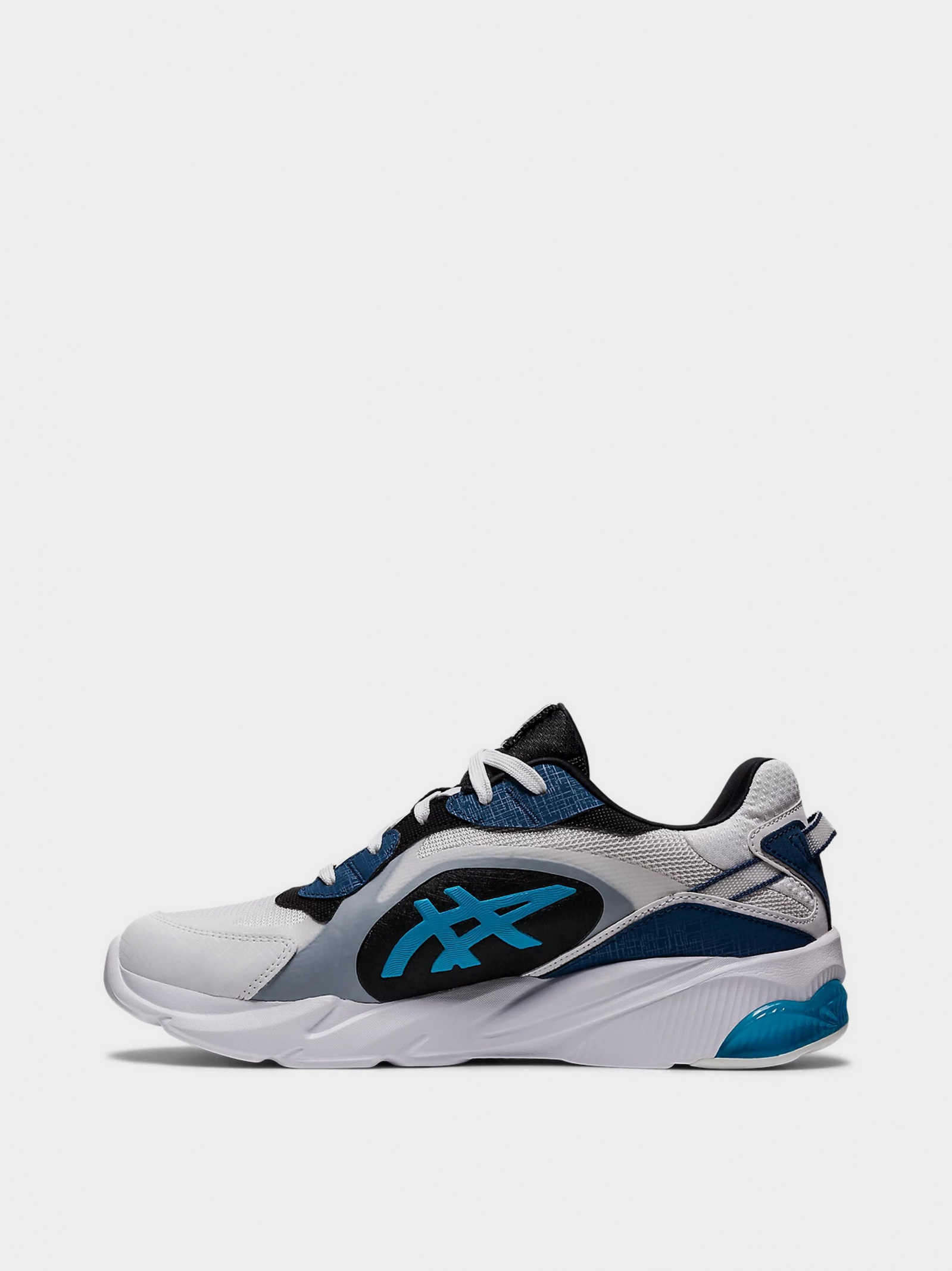 Кросівки Asics GELMIQRUM 1201A143108 для чоловіків, колір Білий