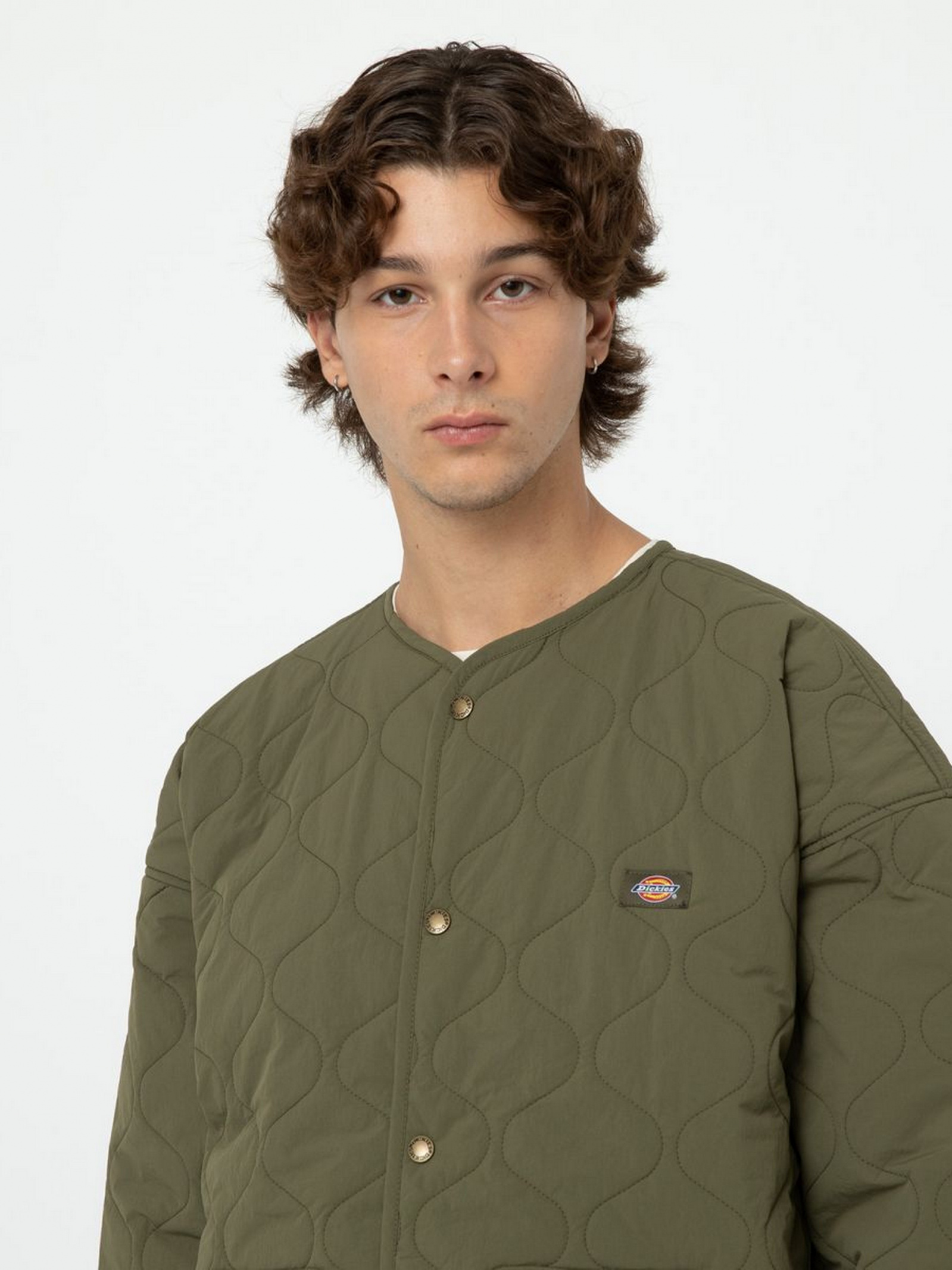 Демісезонна куртка Dickies Thorsby Liner DK0A4YG6MGR1 для чоловіків