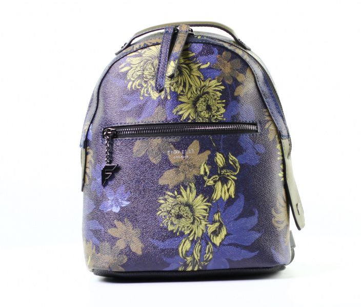 Рюкзаки Fiorelli FH8516Navy Floral для жінок, колір Кораловий