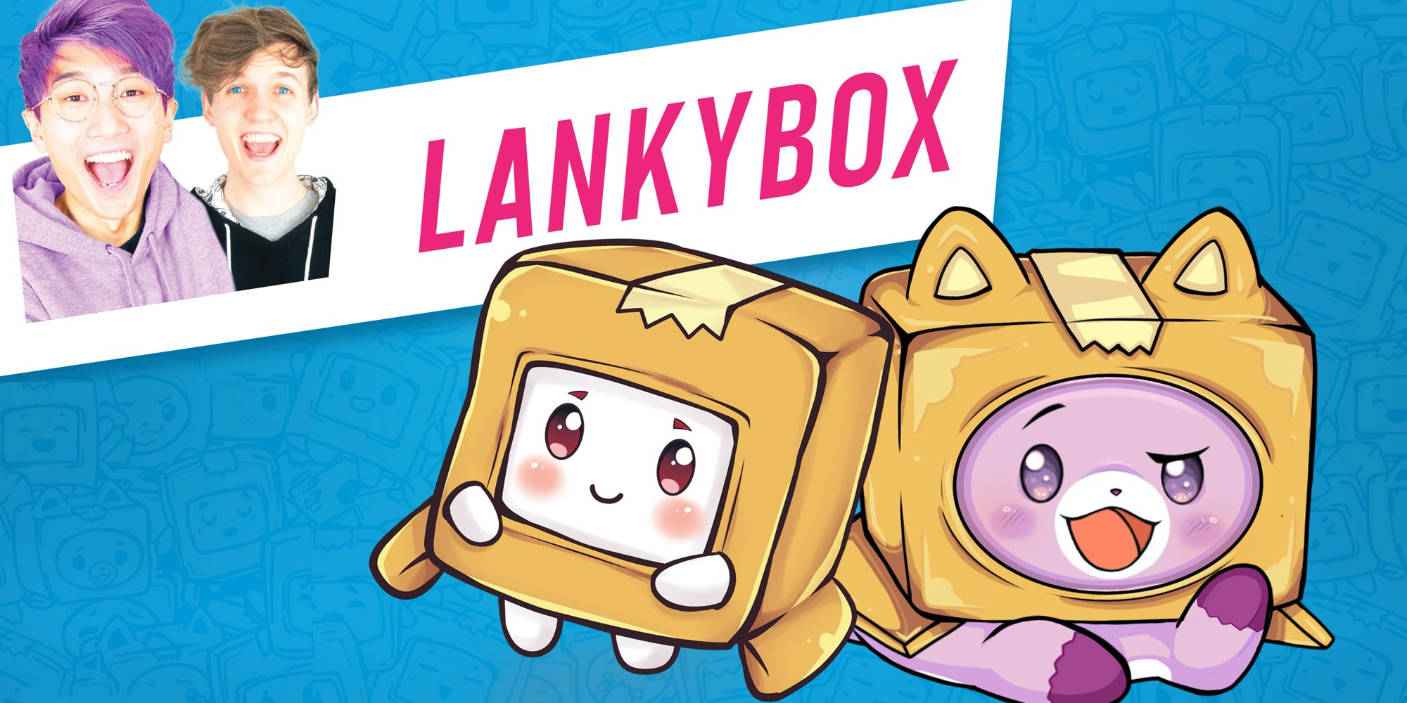LankyBox Intertoy