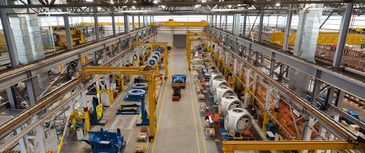 MANUFACTURING IN EASTERN EUROPE Intertrade consulting