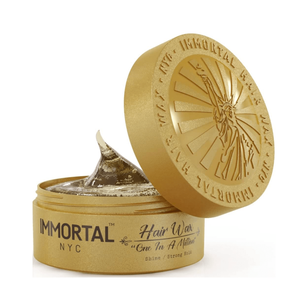 IMMORTAL HAIR STYLING WAX «ONE IN A MILLION» 150ML INTERTRANS