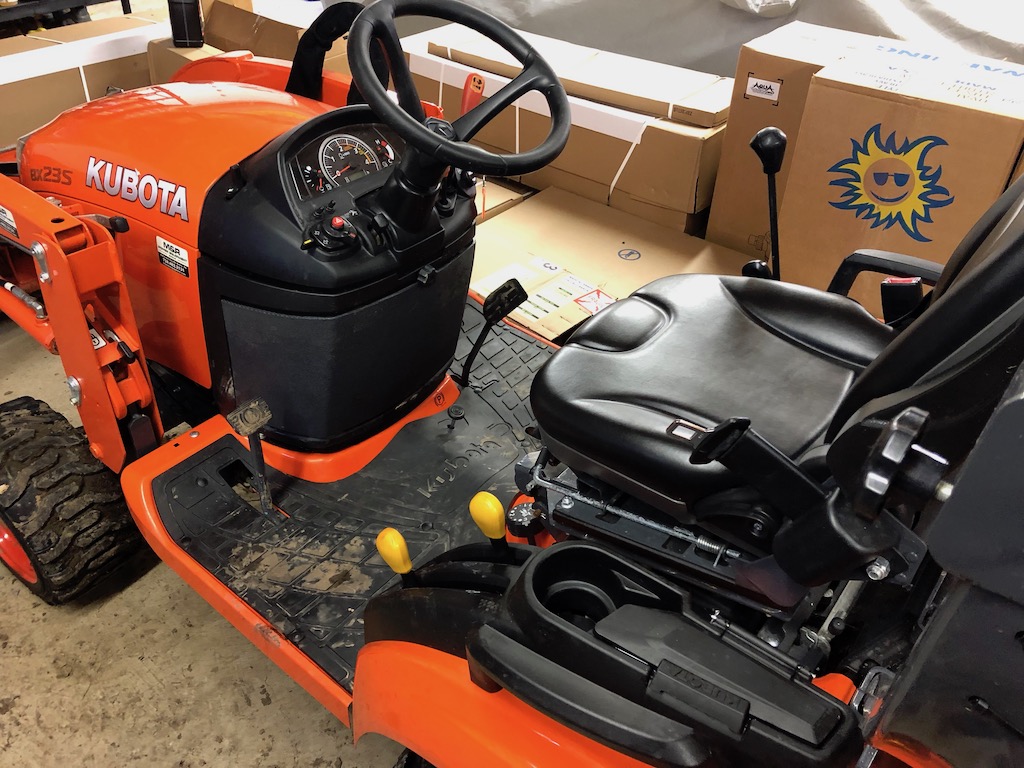 BX23S w/Front Loader & Backhoe + More Western Pennsylvania