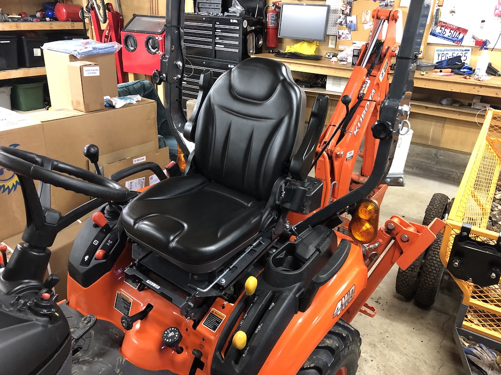 BX23S w/Front Loader & Backhoe + More Western Pennsylvania