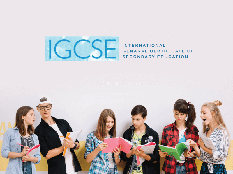 Chương trình IGCSE Intertu Education