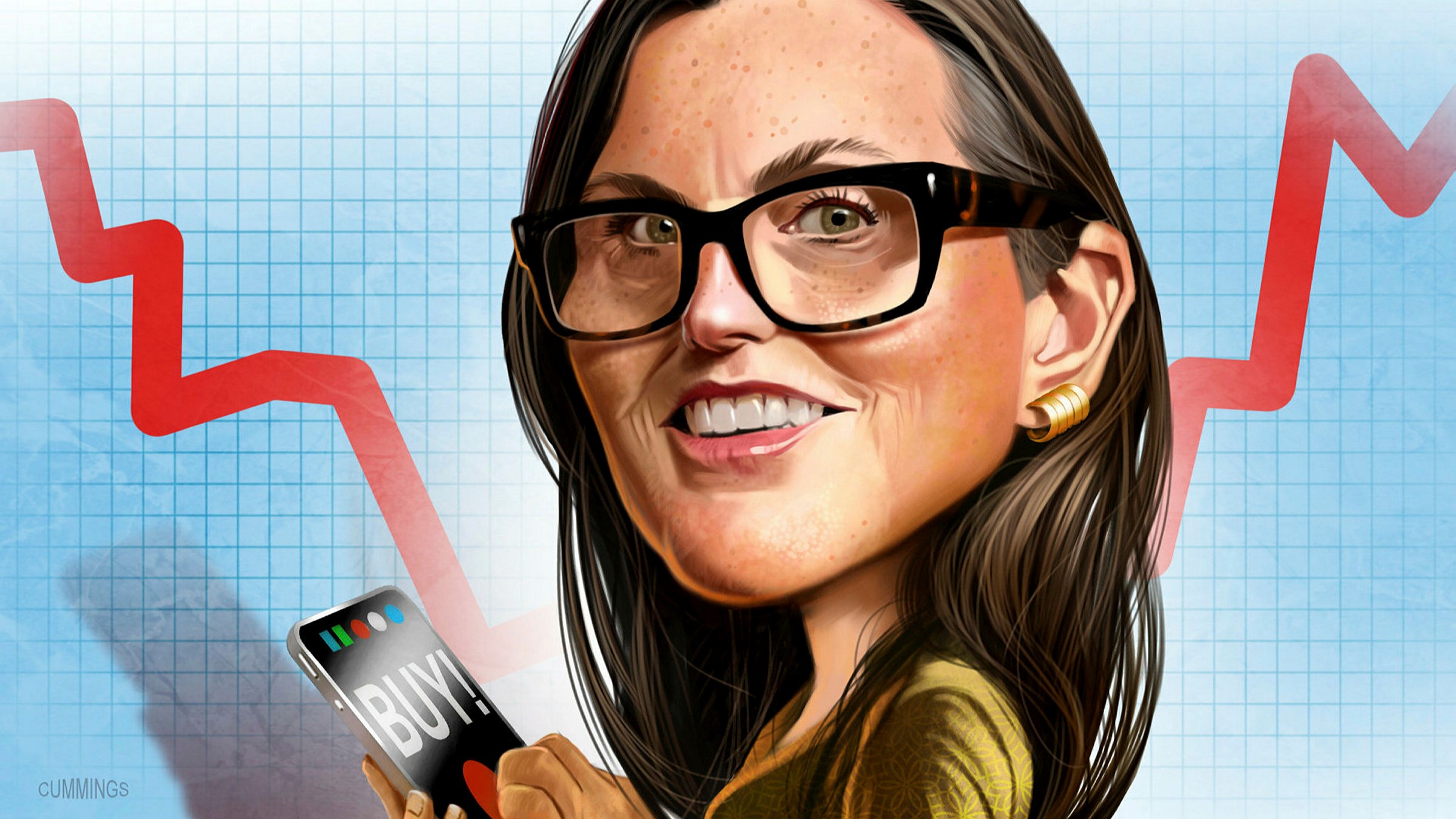 Cathie Wood launches interval fund Here is what you need to know