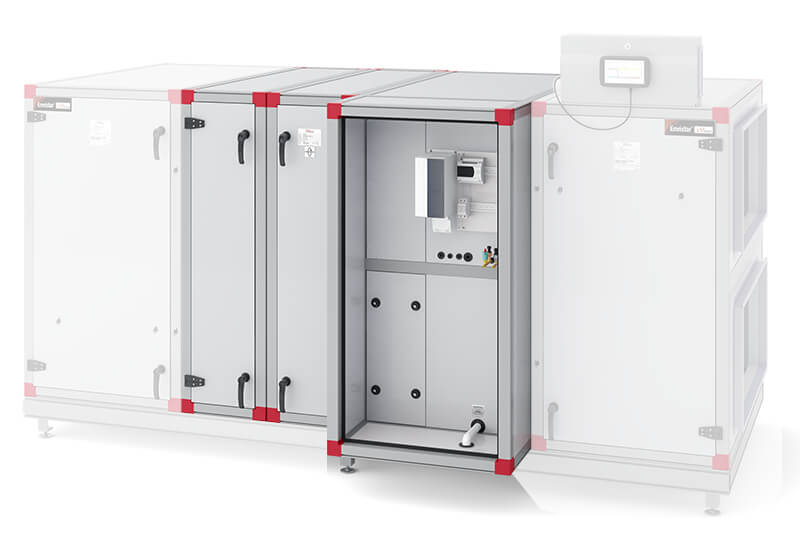 EcoCooler luo edellytykset eläville kattoalueille Intervent